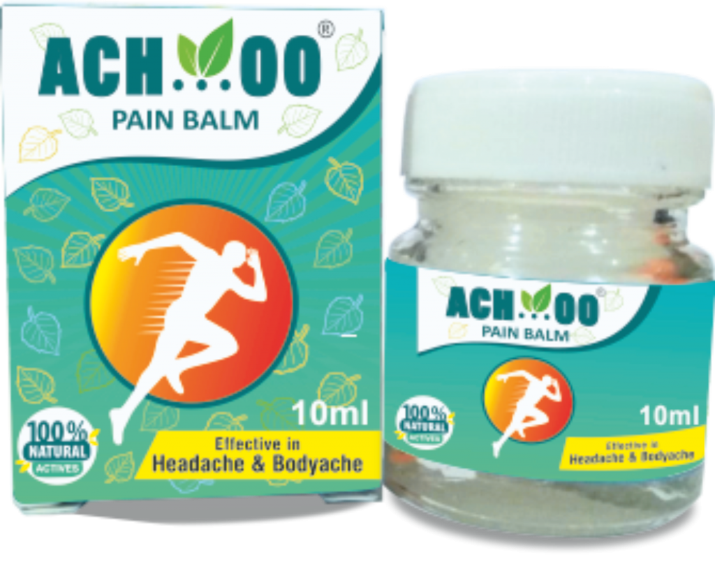 Achoo-Pain-Balm