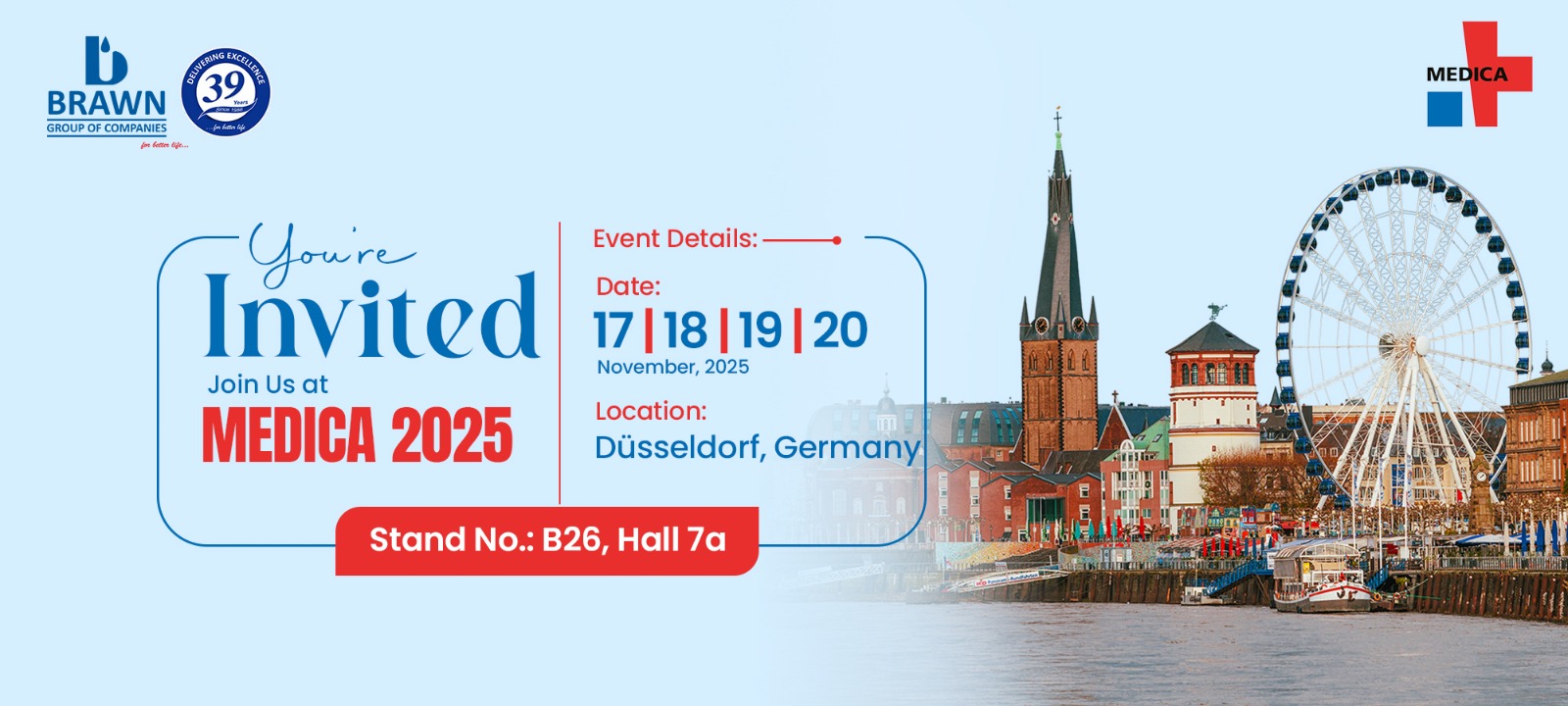 Medica-Germany-Exhibition-2025